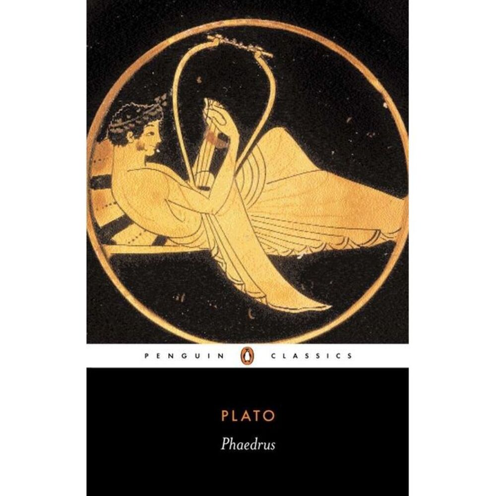 Phaedrus -- Plato